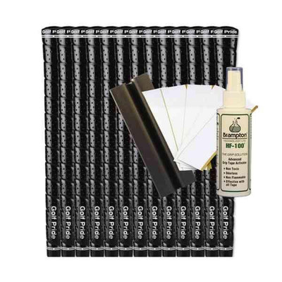 Golf Pride Tour Wrap 2G Standard (13pcs + Golf Grip Kit)