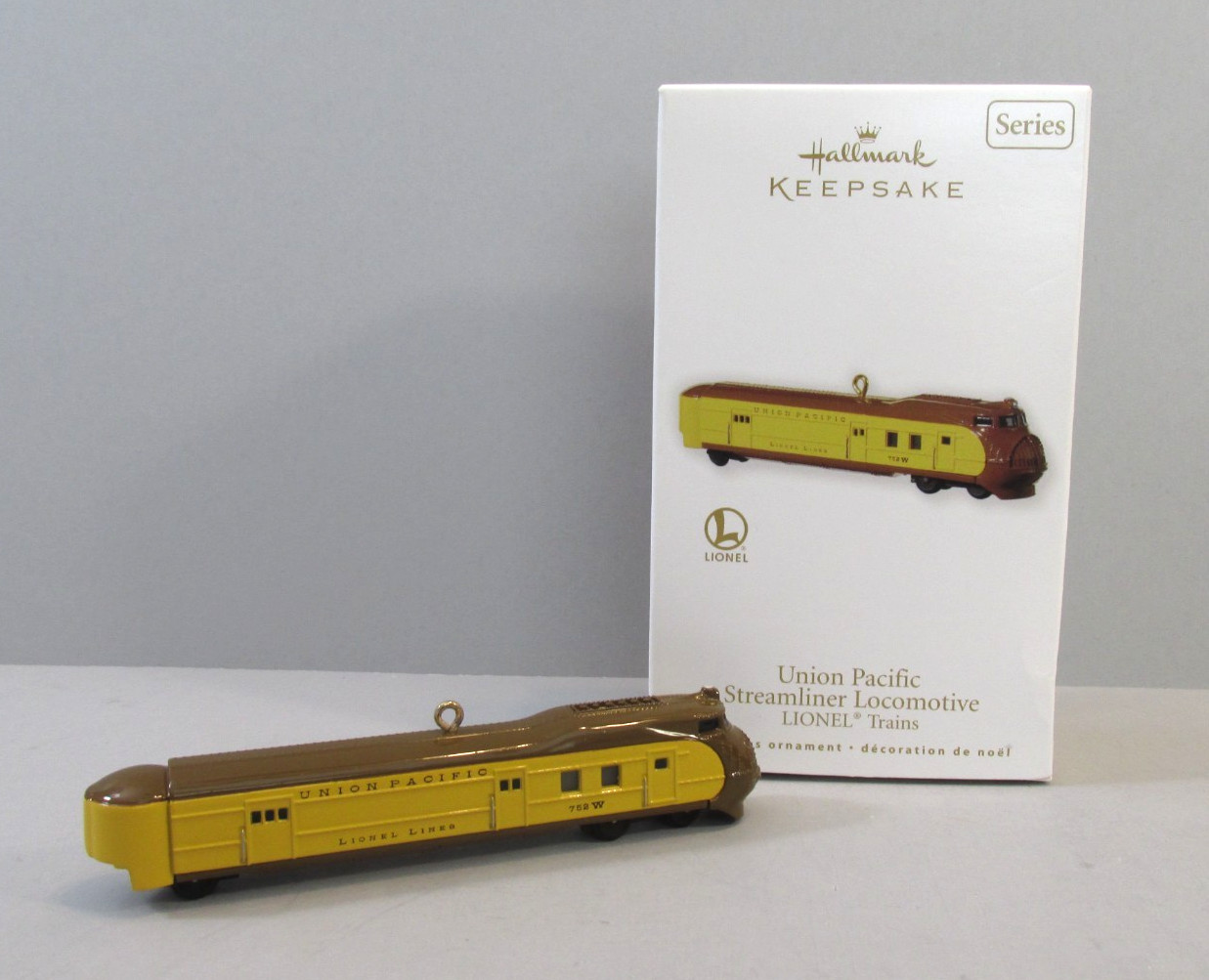 Click here to see eBay Auction