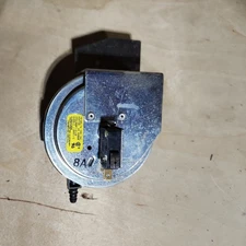 Carrier Gas Furnace Pressure Switch PPS10007-2116, HK06WC086