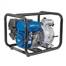 Draper Expert Petrol Trash Water Pump, 750L/min, 7HP