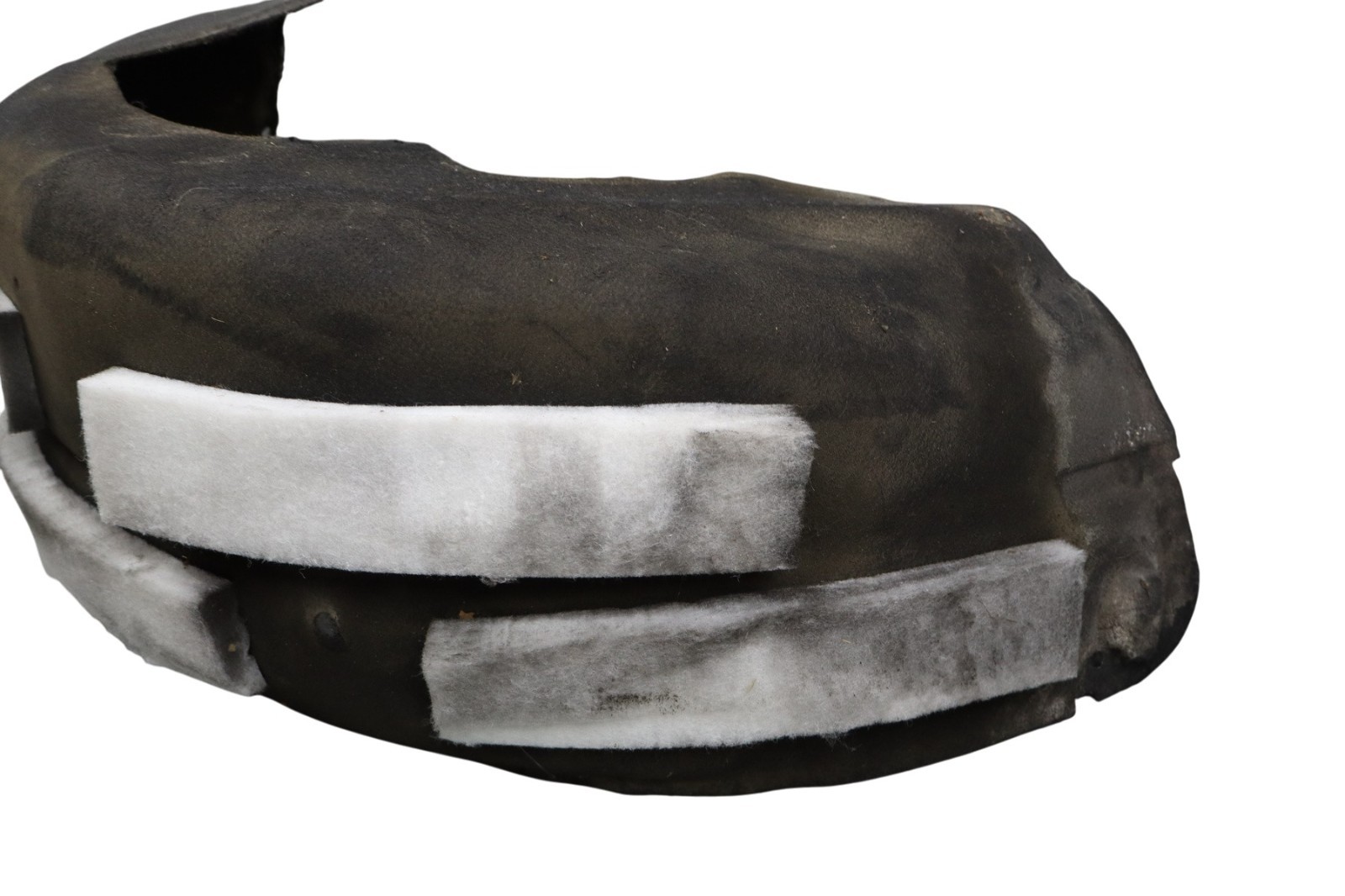 03-13 Maserati Quattroporte Rear Right Wheel Splash Shield Fender Liner Oem