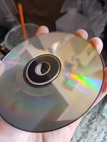 Spider-Man (Sega Dreamcast, 2001) Disc Only