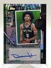 2025-26 Topps - New Applicants Autographs Dylan Harper #NA-DH Green Holofoil /99