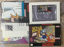 Speed Racer Complete CIB - Super Nintendo System SNES