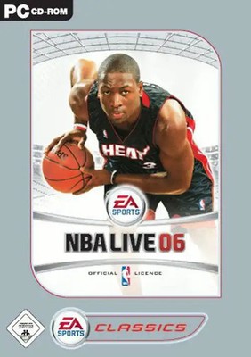 NBA Live 06