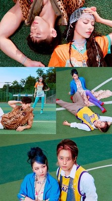 KARD 'Where To Now? (Part.2):NOWHERE' 1st Album/CD+2Book+11Card+