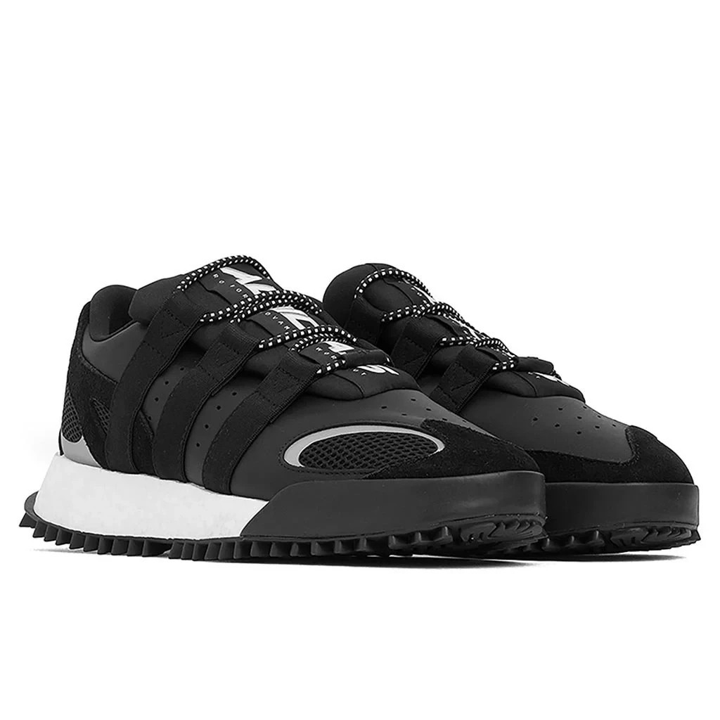 Adidas AW Wangbody Run Alexander Wang Core Black EF2438 Size 13 US | eBay