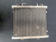 2002-04 Arctic Cat 400 4x4 Auto FIS used Oem Oil Cooler And Fan Nice!