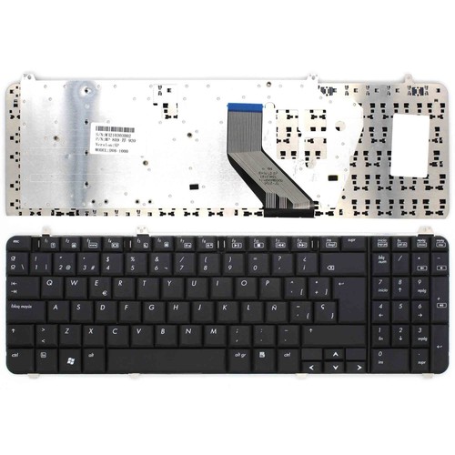 Generico Clavier De Remplacement Pour Ordinateur Portable Hp Elitebook