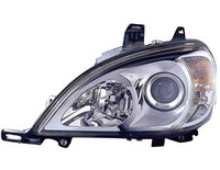 Scheinwerfer Links Mercedes W163 M-KLASSE Ml 02-06
