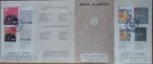 Mexico stamp 1968 olympic sport games booklet condition seen combine shipping