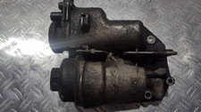 Volvo XC 90 2003 Oil Filter Housing (oil filter cooler) 08642839,  FR191881-42