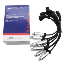 OEM Spark Plug Wire Set 19431551 for Chevrolet Silverado 1500 2014-2022