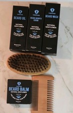 Men s Beard Grooming Kit Set