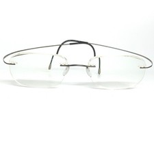 Silhouette 7799 60 6107 Titan Rimless Eyeglasses Frame Made in Austria 21089