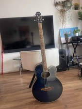 Hb 4 String Bass Acoustic Bass Guitar