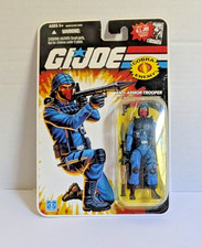 25th Anniversary G.I. Joe Anti Armor Cobra Bazooka Trooper SEALED