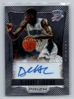 DEANDRE LIGGINS 2012-13 PANINI PRIZM AUTO ROOKIE RC #76
