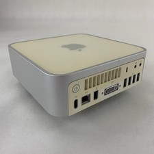 Apple Mac Mini A1176 2006 Core 2 Duo T2300 1.66 1 GB RAM No OS No HDD