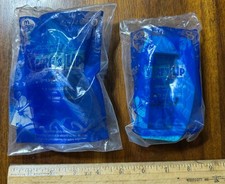 Lot 2 McDonald  s Meal Toys 2007 Surf  s Up Sony Animation 6 Geek 8 Big Z