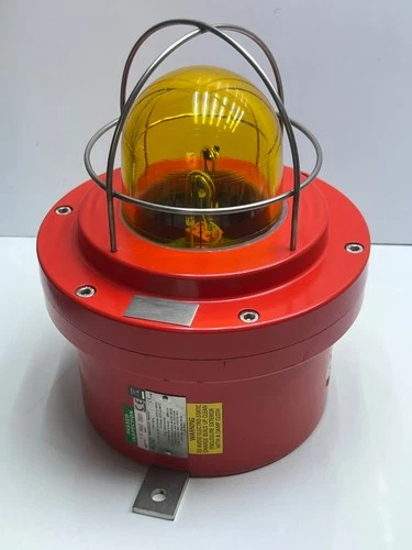 MEDC XB12 , 21 JOULE XENON BEACON EExd, Weatherproof