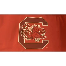 South Carolina Gamecocks SEC NCAA Curtain Valance College Covers 84" X 15" NEW