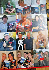 Mike Spug Redfern Carping Mad The Final Frontier Limited Edition Signed 33 of 50