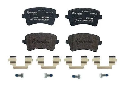 Pastiglie Brembo SD KTM 85 SX (2012-2020) anteriori standard
