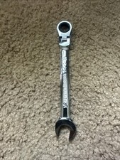 Expert by Facom E110909 Flexible Head Ratchet Combination Spanner 16mm
