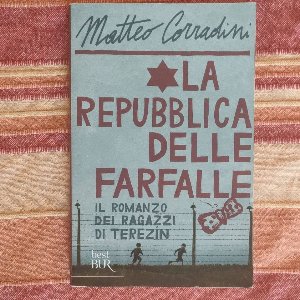 La repubblica delle farfalle, foto 1 di 4