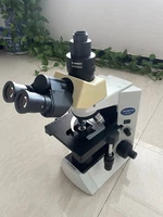 Olympus CX31 Three-cylinder microscope With eyepiece and objective lens
