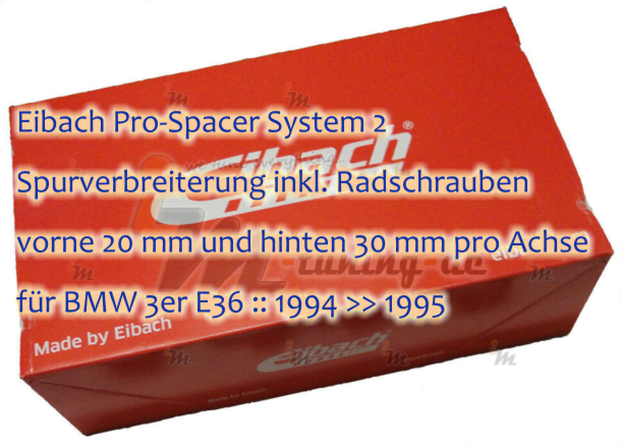 Spurverbreiterung Für BMW 3er E90 E91 40mm 2x20mm SCC Mit