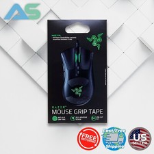    OEM Razer Mouse Anti-Slip Grip Tape -For All Razer DeathAdder Variants/Models