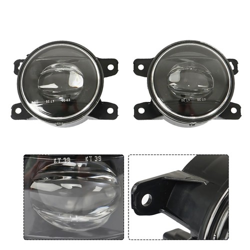 For 2021-2022 Honda Accord 21 LED Bumper Fog Lights Driving Lamps w/ Switch Pair - Picture 12 of 14