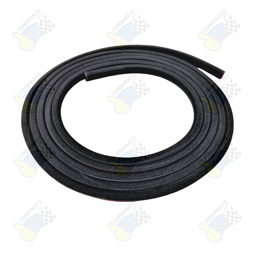 BMW E39 5-Series Sedan 6-Piece Weatherstrip Set for Doors - Sunroof - Trunk - Picture 14 of 24