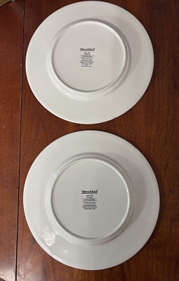 Villeroy & Boch Catalina Dinner Plate- Set of 2 | eBay