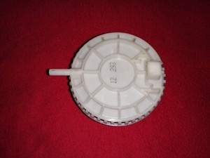 Druckwächter - Druckschalter - Druckdose für Waschmaschine Electrolux EWT 1020