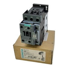 Siemens 3RT2025-1AG20 Control Relay 3P 40A 110V AC 690V AC 17A SIRIUS Innovation