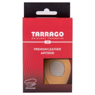 Tarrago Original Therapies Premium Leather Antiskid Insole