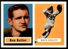 1994 Topps Archives 1957 111 Ken Keller Philadelphia Eagles Football Card
