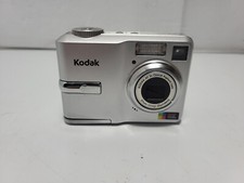 (N) Kodak Easy Share C703 Silver Digital Camera 7.1 MP Zoom 3x - Tested