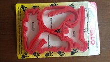 Jurassic Park / World Jello Mould Dinosaur Jigglers Cutters Jell-O Mold