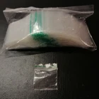 Resealable grip bags/baggies 30mm x 30mm pack of 100.