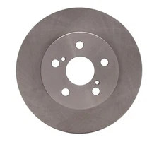 Dynamite Friction Front Disc Brake Rotor for Toyota (604-76151)
