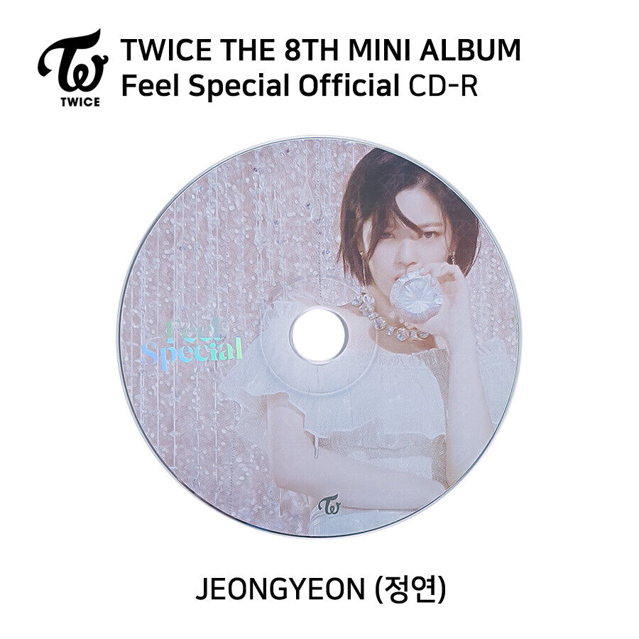 TWICE - Feel Special (8th Mini Album)