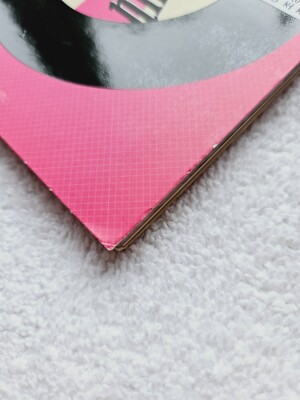 NINE MUSES Figaro Promo Digital Single 9MUSES CD RARE Kpop