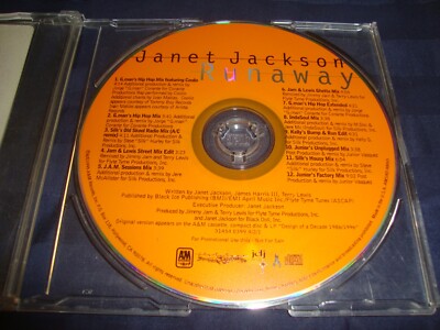 洋楽 Janet Jackson Runaway The Remixes Amazon.co.jp: Runaway Remixes: Music