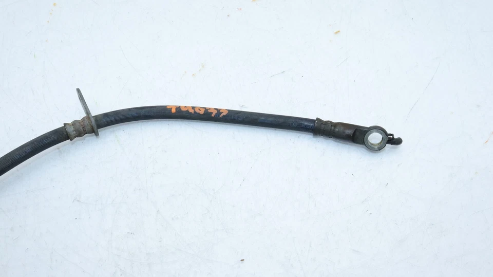 10-15 LEXUS RX350 RX450h PINZA FRENO DELANTERO LÍNEA MANGUERA IZQUIERDA o DERECHA T4033 Foto 3 de 4