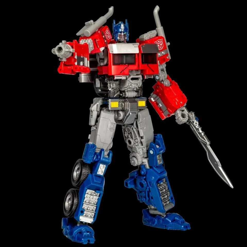 Transformers Optimus Prime Studio Series Rise of the Beasts Hasbro - Bild 2 von 4