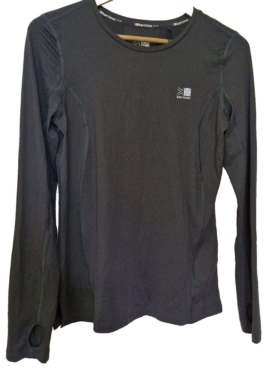Karrimor Sportswear Karrimor Long Sleeve Top KARRIMOR LADIES XLITE